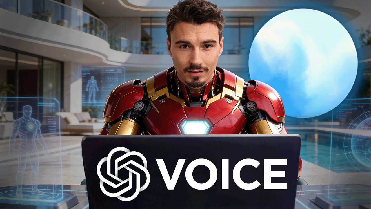 You Have to Try the New ChatGPT Voice!