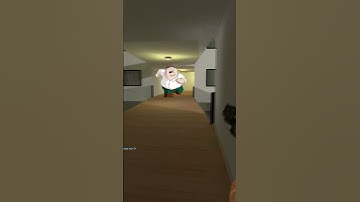 PETER GRIFFIN The Chase Nextbot Gmod #garrysmod #gmodnextbots #gmod