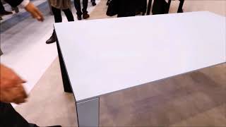 FR A5 SB frame incl FM, function table