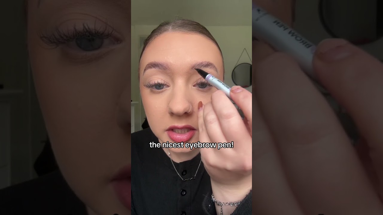 Your brows will thank you. 💌 This pencil is about to become your new holy grail. See why!