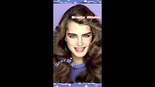 Celebrity 【Brooke Shields】Transformation【布魯克·雪德絲】錦瑟年華 3 Net Worth