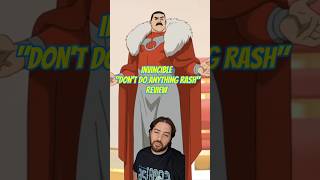 ​Thragg  MOLLY WHOPs Oliver, Mark, Omniman, &amp; Thaddeus in Invincible S3 E7!