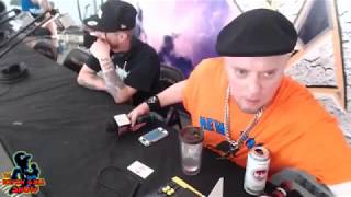 Gathering of the Juggalos 2017: The Kevin Gill Show Live
