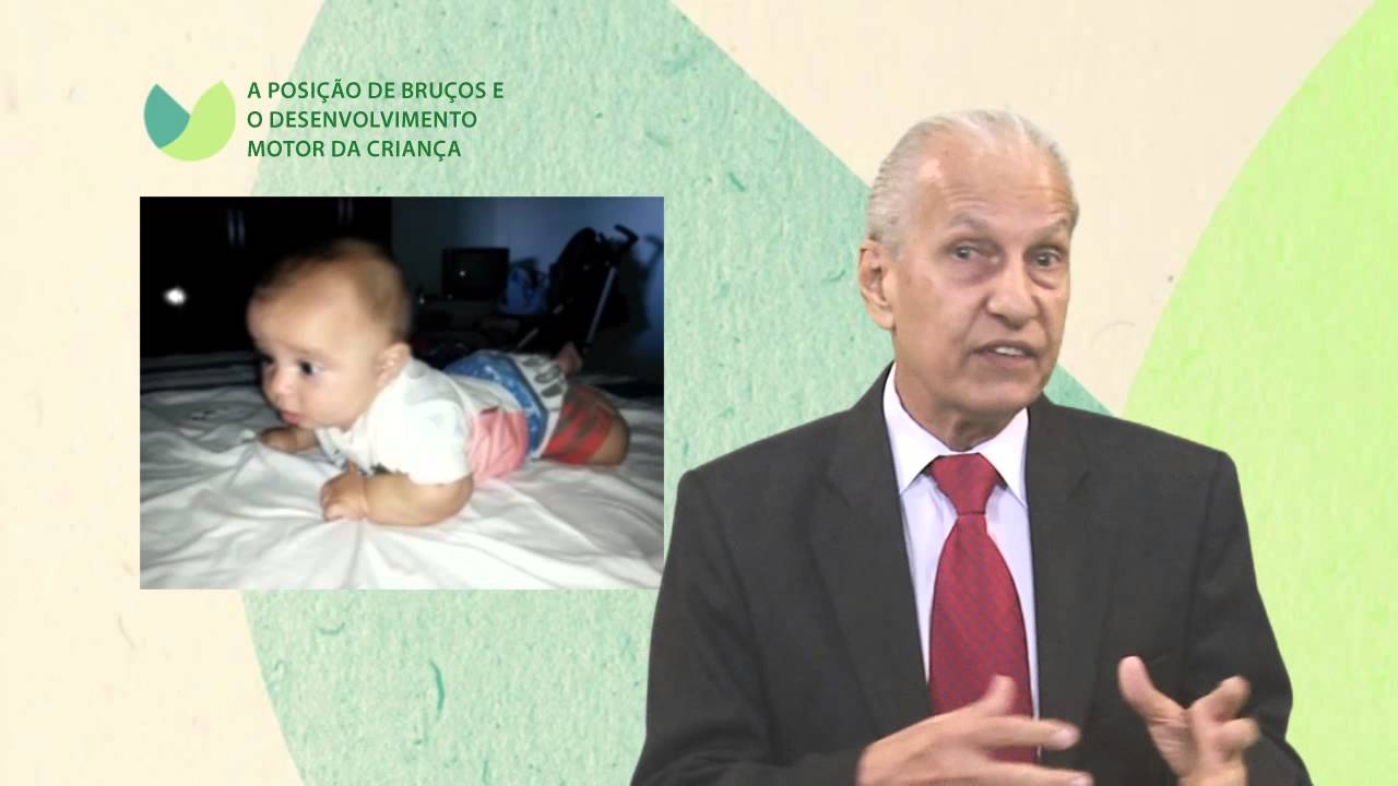 A POSIÇÃO de BRUÇOS e o DESENVOLVIMENTO MOTOR da CRIANÇA - YouTube
