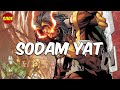 Who is DC Comics' Sodam Yat? Daxamite "Ultimate Green Lantern!"