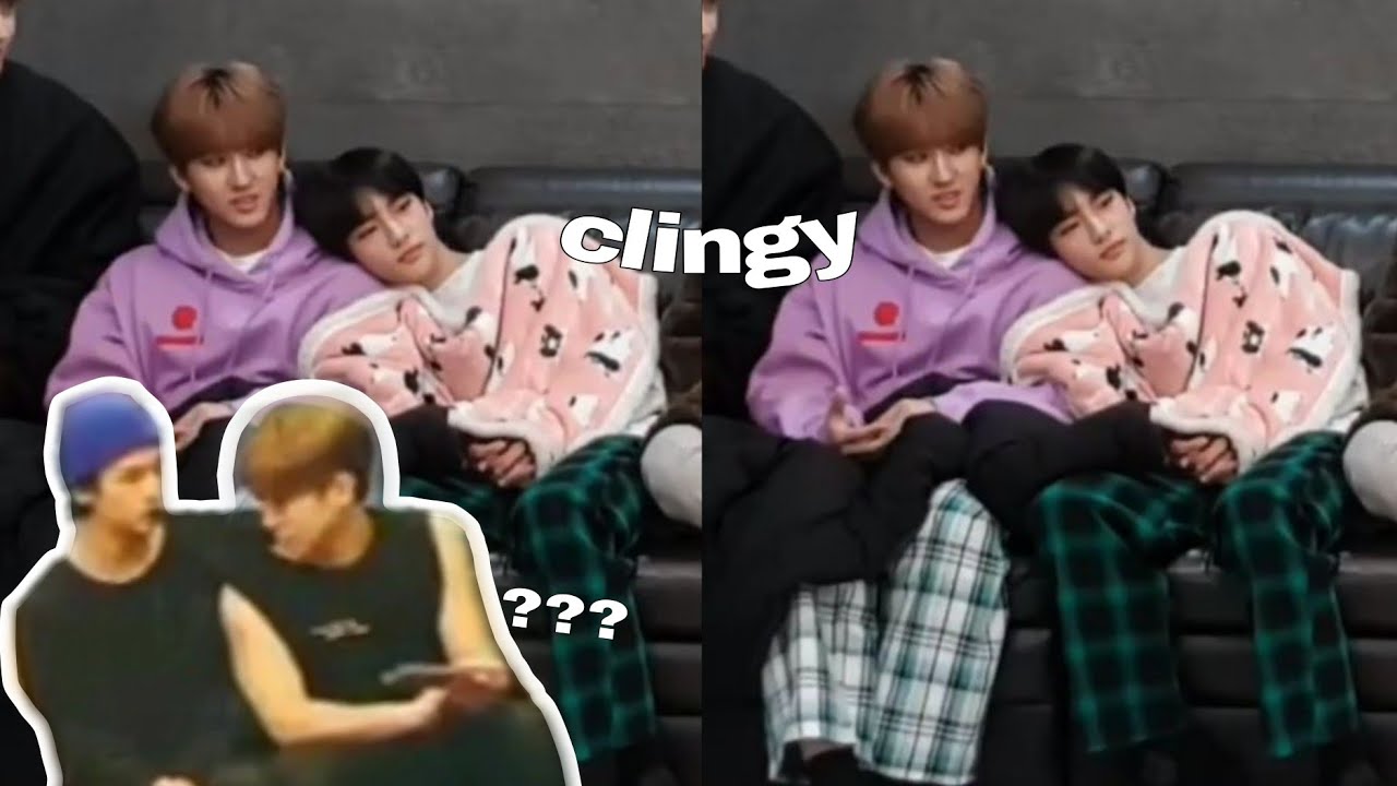 hyunibini being hyunibini during skz lives
