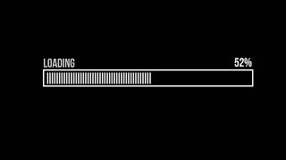 Loading Bar Effect Overlay 510