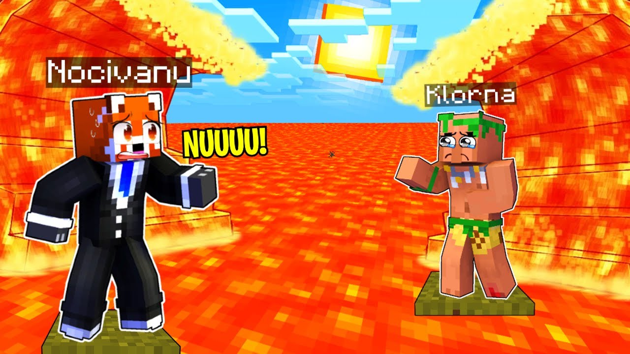 LAVA CRESTE IN FIECARE MINUT! Valuri de Lava!