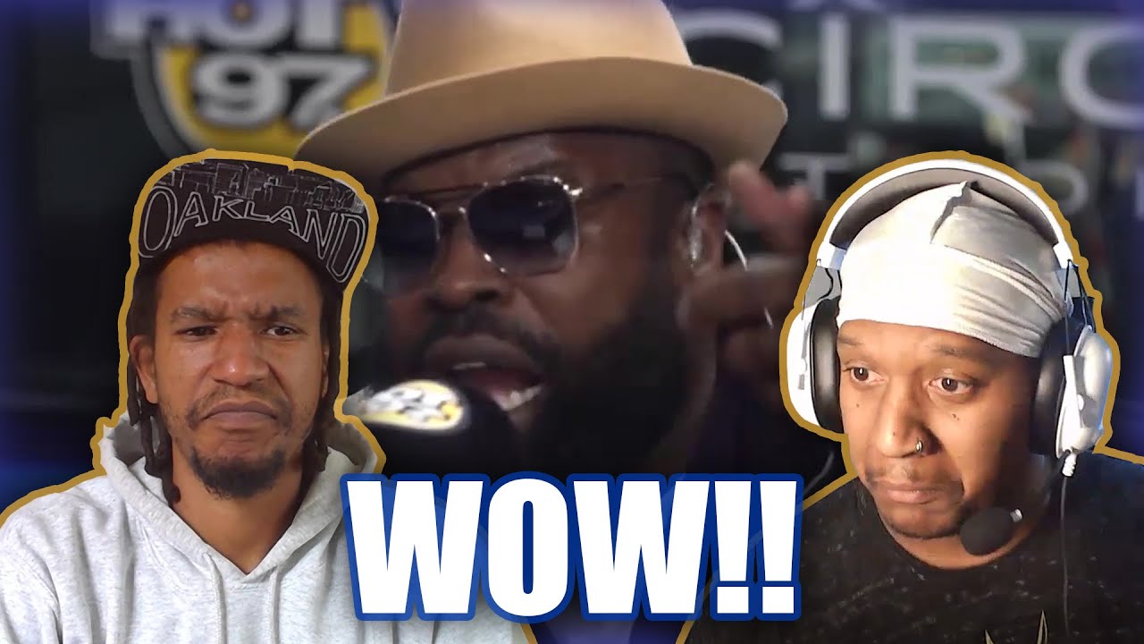 ФРИСТАЙЛЫ BLACK THOUGHT НА FLEX Reaction!! | 4 Billi Reacts