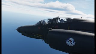 DCS | First Dogfights in the Phantom (Part 1) | 05/22/2024