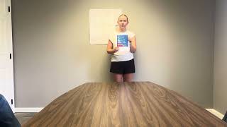 Kendall Lloyd Module 7 Persuasive Speech