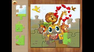 Dino academy- Animals are cars puzzles screenshot 5