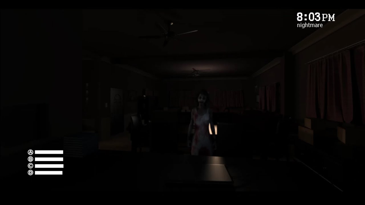 Sophie's Curse (Horror Game) | FULL GAME