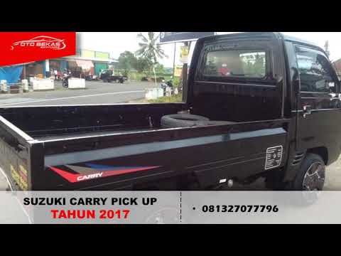 Di jual Suzuki Carry Pick up Tahun 2004, Original pabrik Masih Kaleng Total Sebagian Sleboran Sudah . 