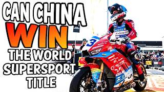 Can ZX Moto Win The World Supersport Championship?