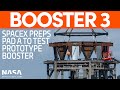 Pad A Prepared for Super Heavy Testing | SpaceX Boca Chica