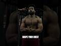 Build Your Upper Chest With This 1 Cable Move