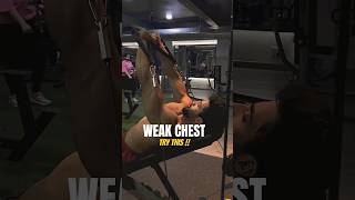 Build Your Upper Chest With This 1 Cable Move