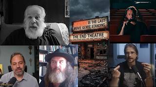 Why is Horror the Last Genre Standing? @PaulVanderKlay