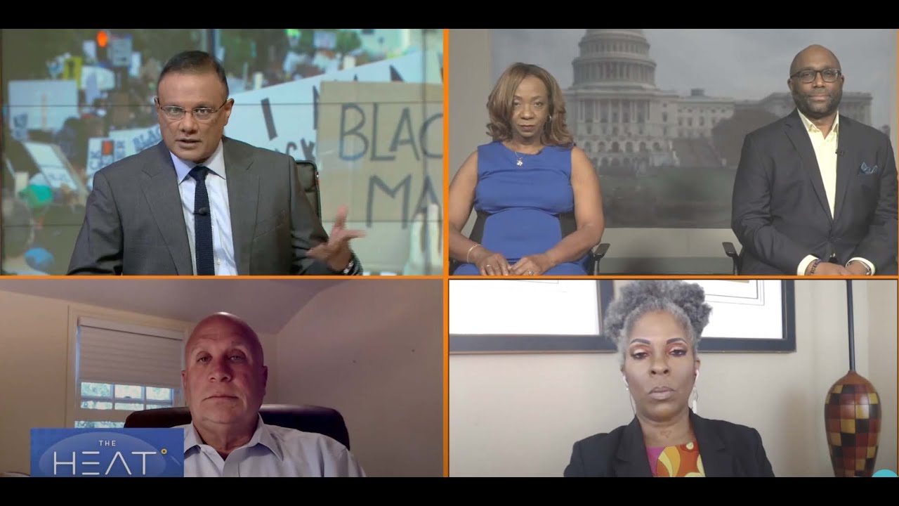 The Heat: Trump signs executive order on US police reform