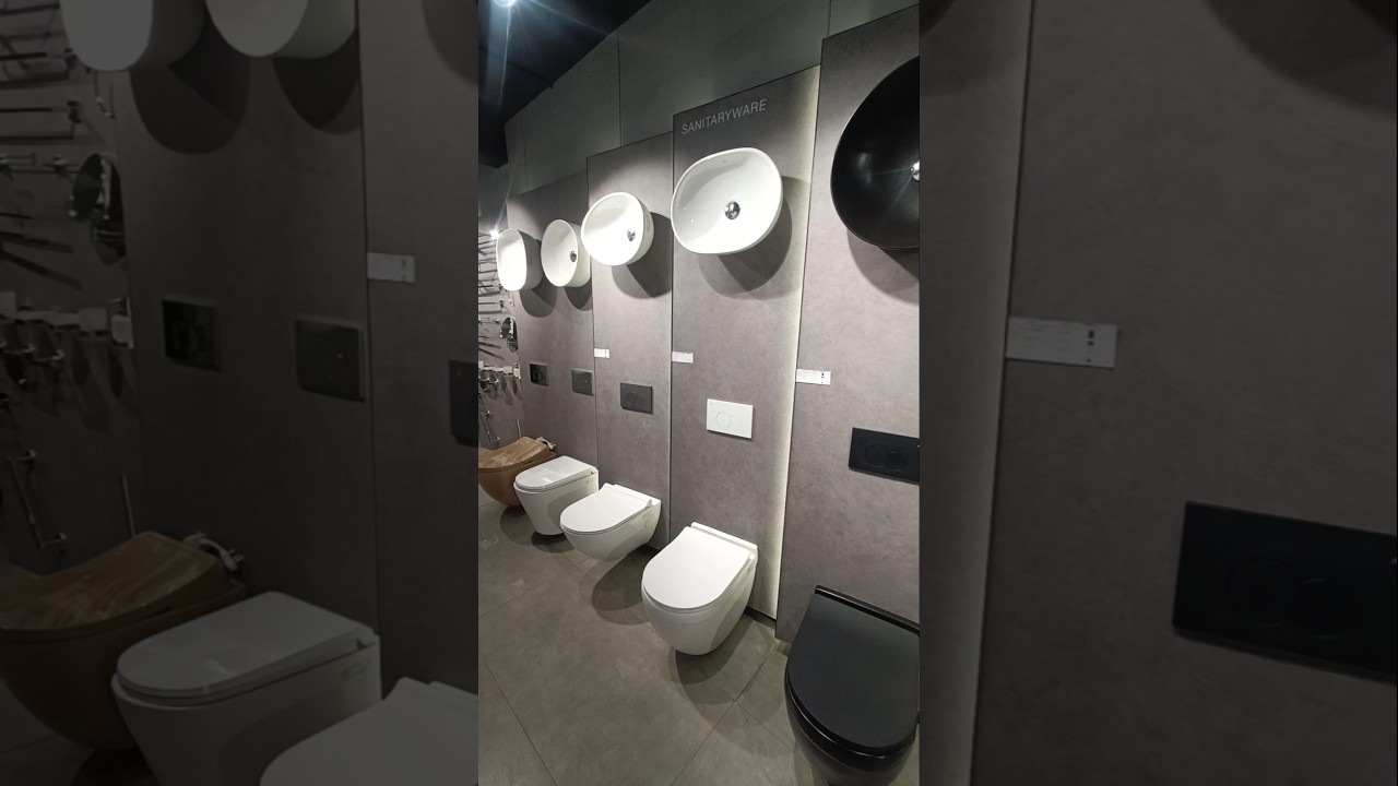 JAQUAR RANGE SANITARY, SETUP WASH BASIN, TOILET SEAT COLOUR AND DESIGN 