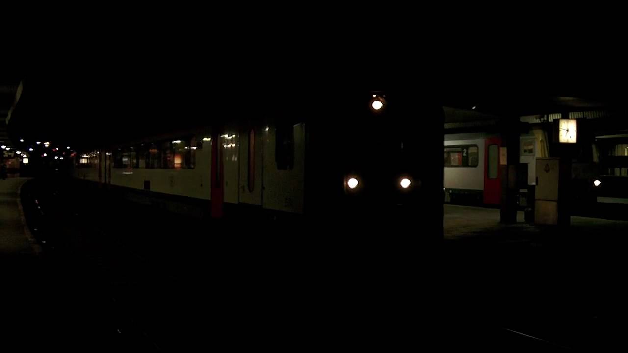 SNCB NMBS 531 departs Antwerpen Bercham on 28-01-2009