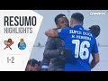 Resumen: Leixões 1-1 Porto (1-2 t.e.) (15 January 2019)