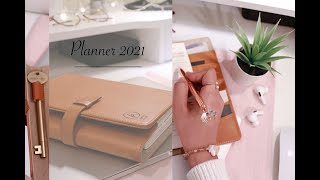 Planner 2021 | مفكرة | أجندة آماد | كيف أنظم نفسي عشان أحقق أهدافي 
