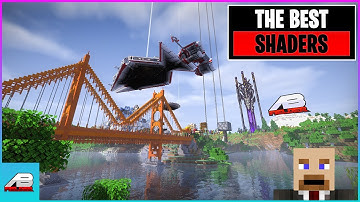 Top 10 Minecraft Shaders 2023 1.19.3