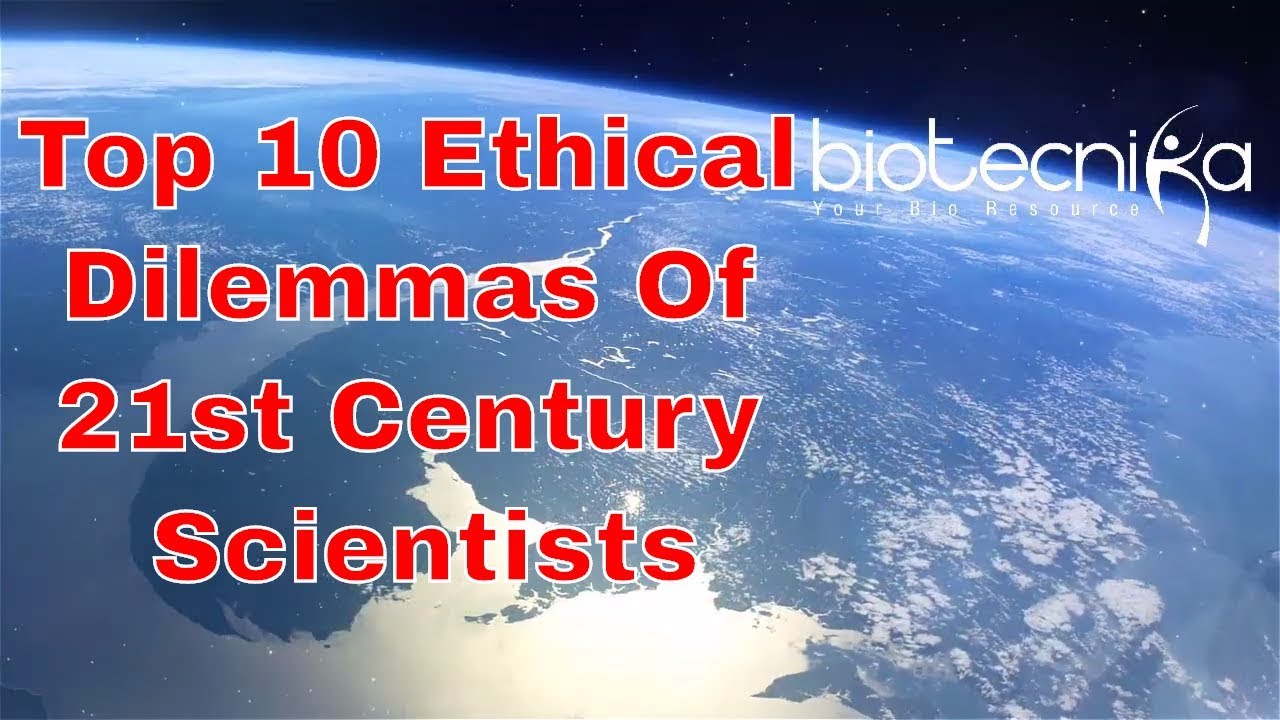 top 10 ethical dilemmas