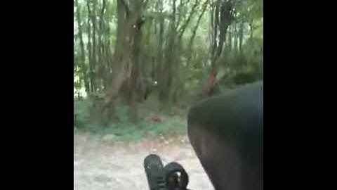 Tippmann X7 Response trigger Shooting