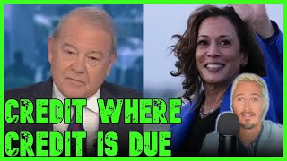 SHOCK: Fox Host Gives Kamala CREDIT In Honest Moment | The Kyle Kulinski Show