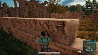 20180702 | PUBG Take 10 | 킬 1/4 | Shot with GeForce