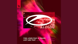 Just Like That (Extended Mix)