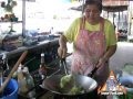 Thai Street Vendor Pad Siew (aka Pad See Eew)