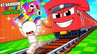 Roblox CHASE TRAIN FOR BRAINROTS