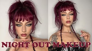 MY GO TO NIGHT OUT MAKEUP TUTORIAL Profile