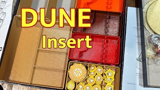 Review - Kalkared Insert for Dune
