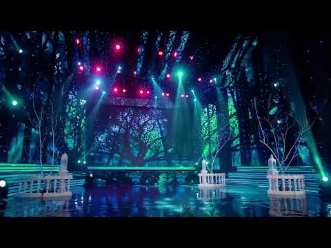 Video BACKGROUND SÂN KHẤU - ĐẸP TUYỆT LIVESTREAM 13 @Hiển... - youtube