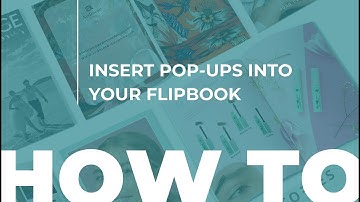 How to Insert Pop-Ups Into Your Flipbook ● Paperturn.com