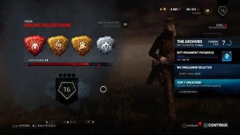 4 basement hooks with gunslinger dead by daylight