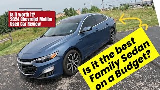 Is the 2024 Chevy Malibu Worth It?