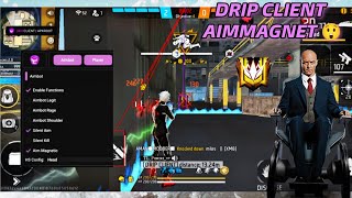 UPDATED OB52 MOD APK FREE💀| DRIP CLIENT 😈| THE KING CHEATS 64BIT 🔥| P2077KNG V9 LIB 👍| FULL ANTIBAN🫡