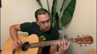 Dance Monkey - Fingerstyle arrangement by Josephine Alexandra. Original song by Tones and I.