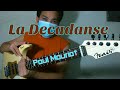 La Decadanse - Paul Mauriat - Jojo Lachica Fenis Fingerstyle Guitar Cover