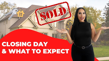 🎉 It’s Closing Day! What REALLY Happens (California Buyers)