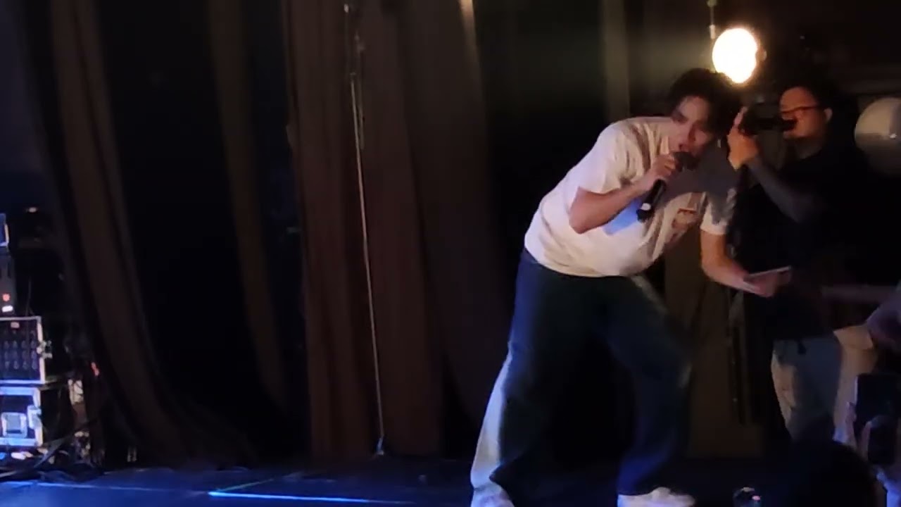 B.D.U (비디유) "Teeth" (Palladium Theatre, Warsaw 19.09.2024) [fancam]