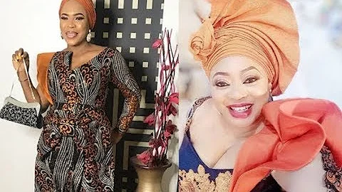 Fathia Balogun & Ayo Adesanya Dress Blow People Away At Yinka Quadri 60th Birthday Celebration