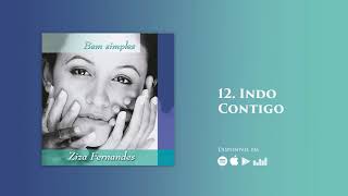 Ziza Fernandes - Indo Contigo | CD Bem Simples (Official)