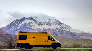 TUNCELİ'Yİ NASIL BİLİRSİNİZ? | POLİS NEDEN BİZİ TAKİP ETTİ! | KARAVANLA TÜRKİYE TURU